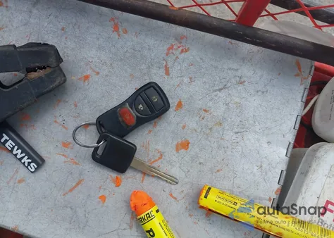 2008 Nissan Xterra X z USA, uszkodzony, nr VIN 5N1AN08WX8C511851